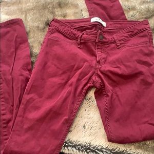Hollister jeans